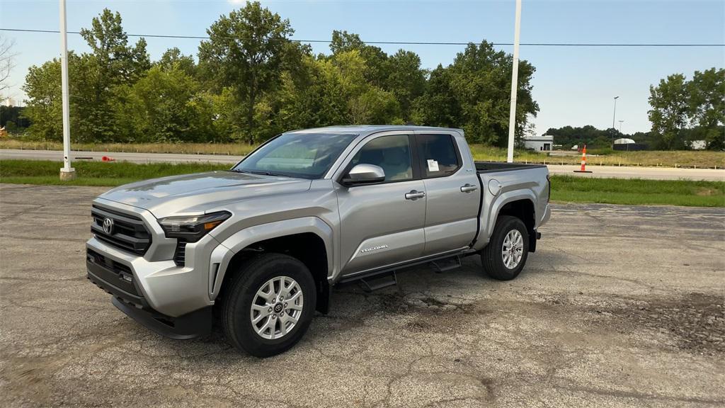 new 2025 Toyota Tacoma car, priced at $42,697