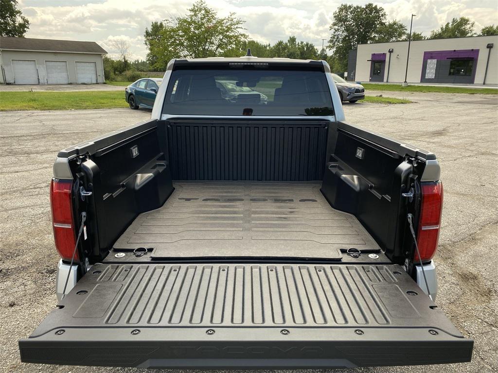 new 2025 Toyota Tacoma car, priced at $42,697