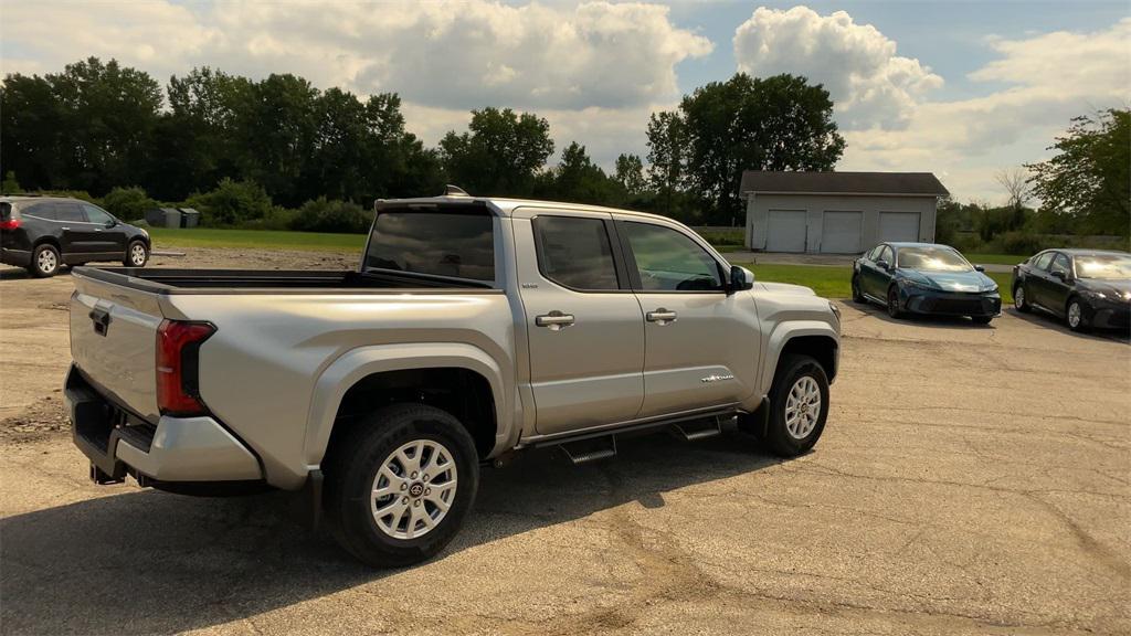 new 2025 Toyota Tacoma car, priced at $42,697