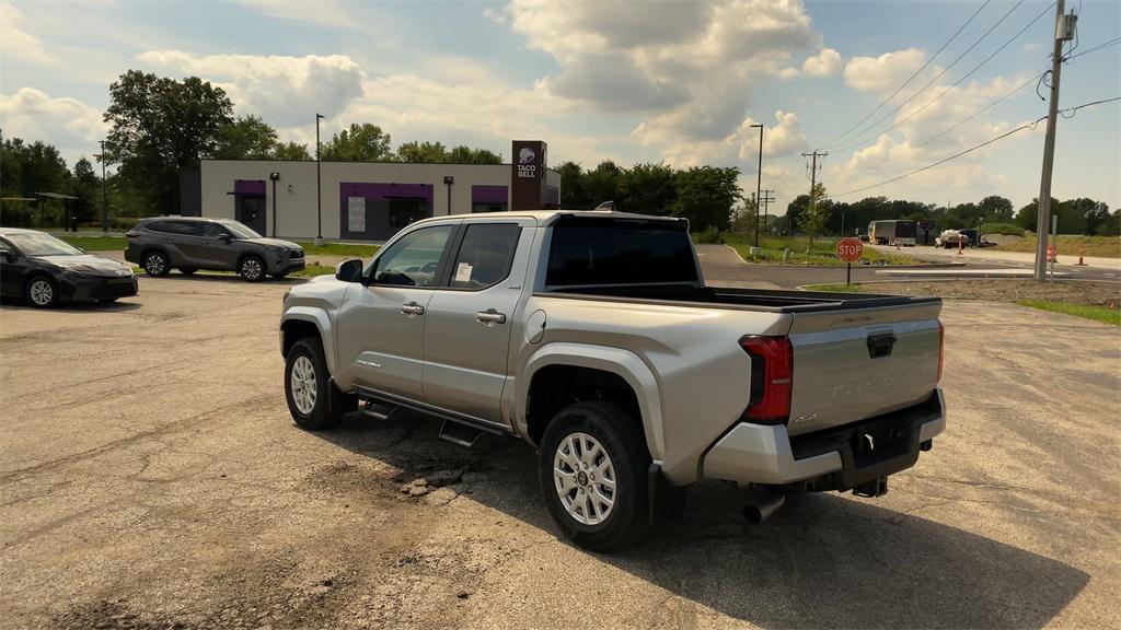 new 2025 Toyota Tacoma car, priced at $42,697