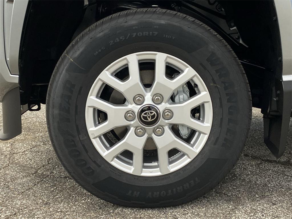 new 2025 Toyota Tacoma car, priced at $42,697
