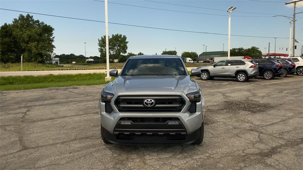 new 2025 Toyota Tacoma car, priced at $42,697