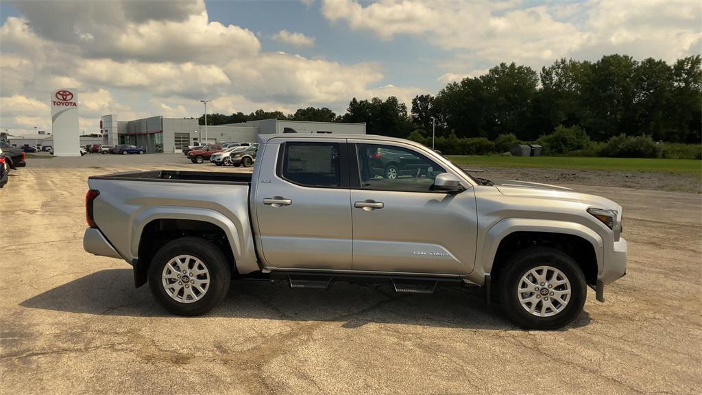 new 2025 Toyota Tacoma car, priced at $42,697