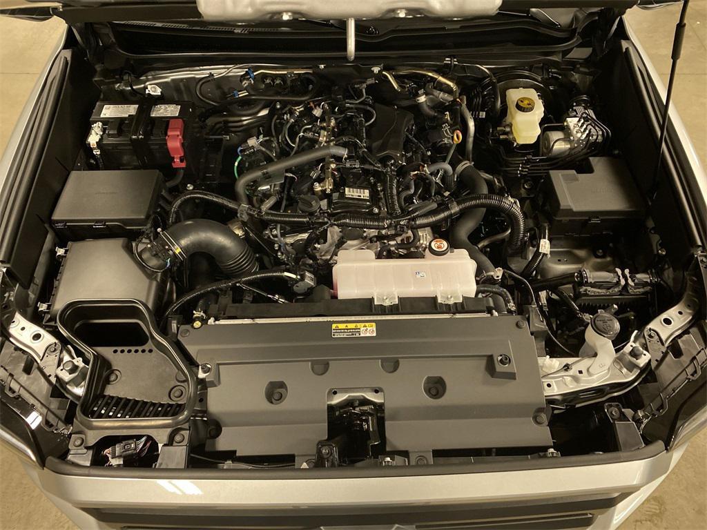 new 2025 Toyota Tacoma car, priced at $42,697
