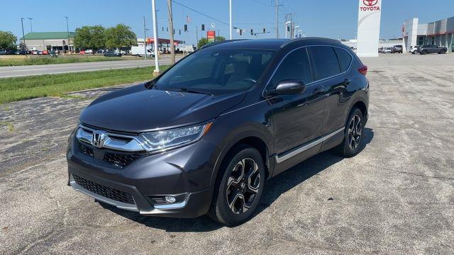 used 2019 Honda CR-V car, priced at $23,998