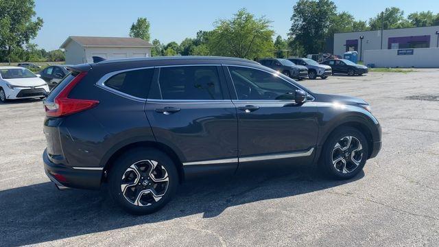used 2019 Honda CR-V car, priced at $23,998