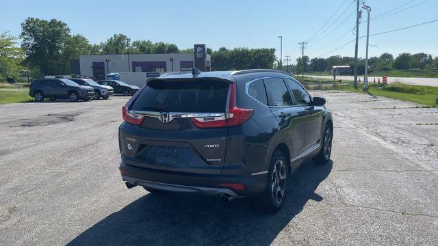 used 2019 Honda CR-V car, priced at $23,998