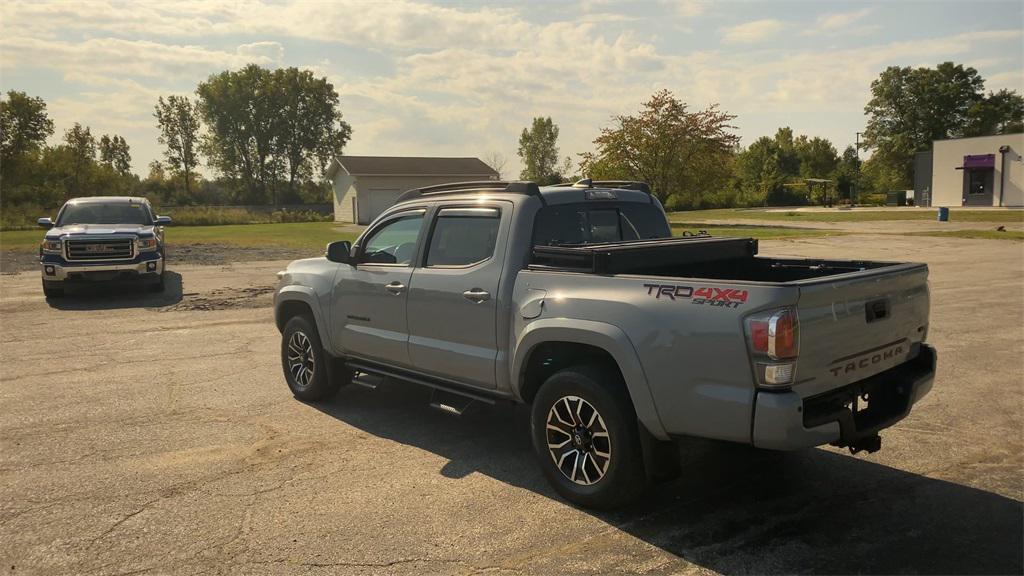 used 2020 Toyota Tacoma car, priced at $28,999
