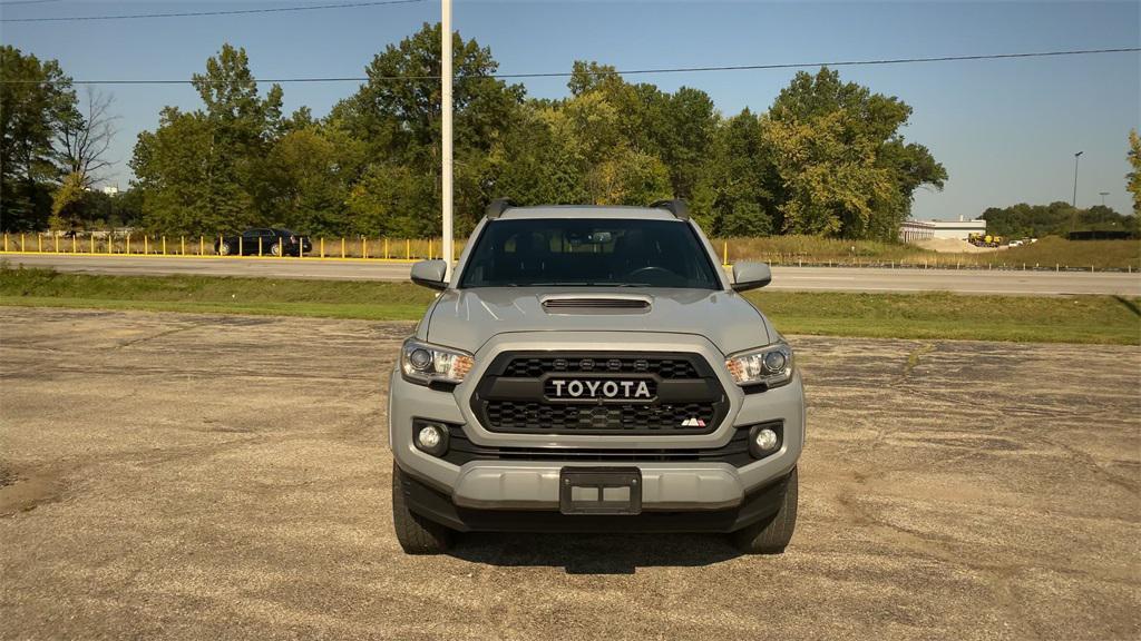 used 2020 Toyota Tacoma car, priced at $28,999