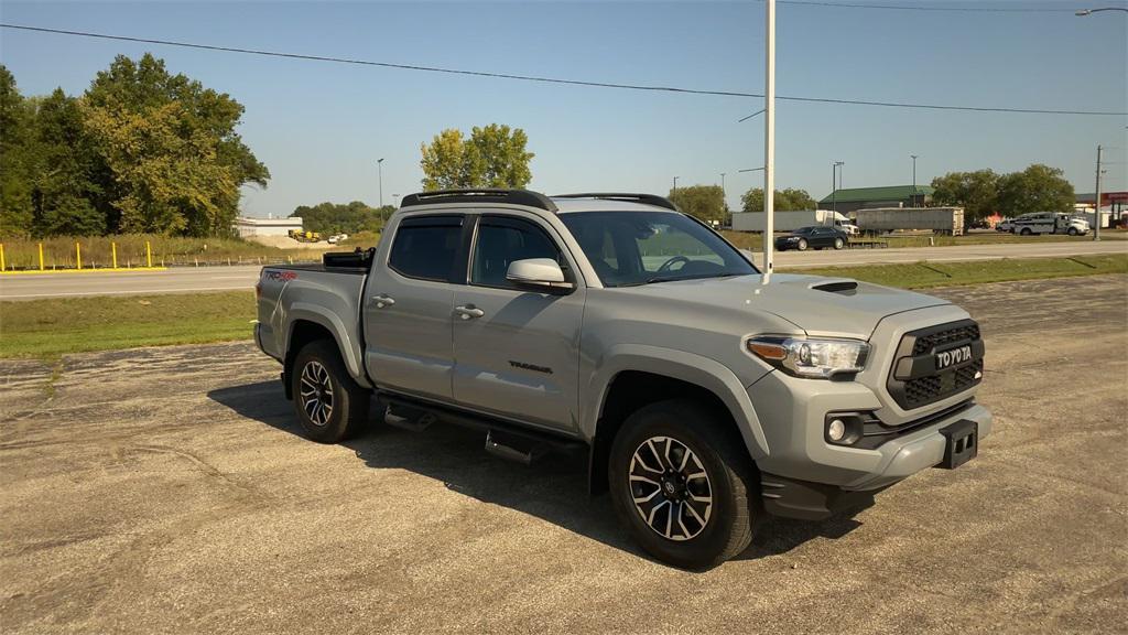 used 2020 Toyota Tacoma car, priced at $28,999