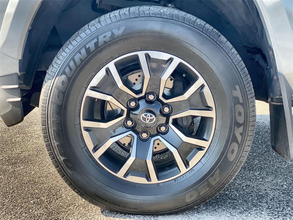 used 2020 Toyota Tacoma car, priced at $28,999