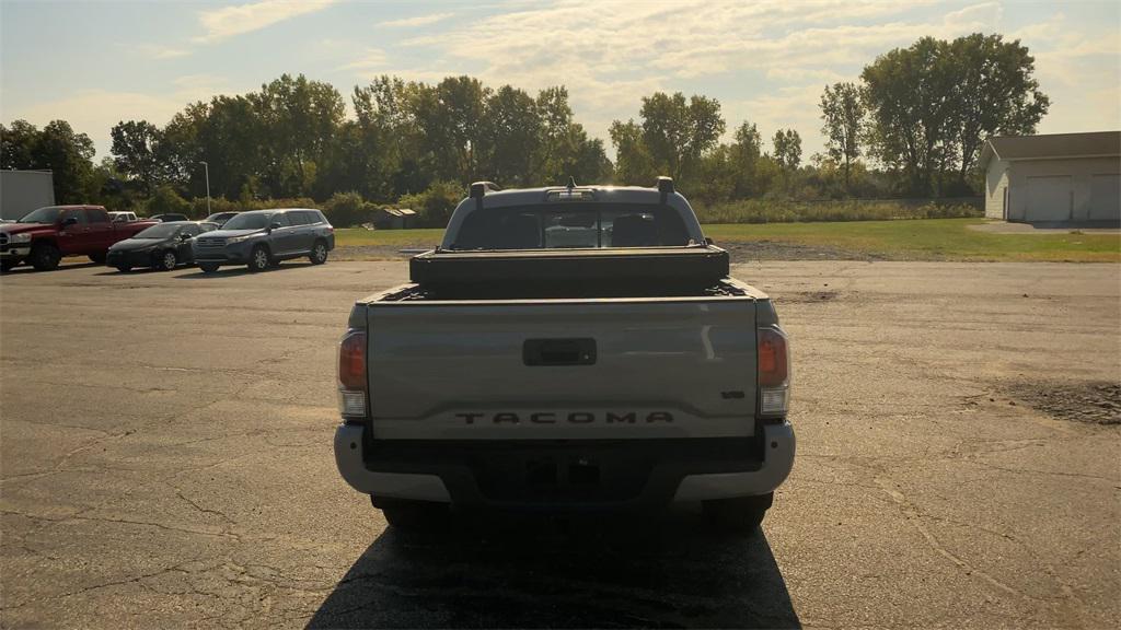 used 2020 Toyota Tacoma car, priced at $28,999