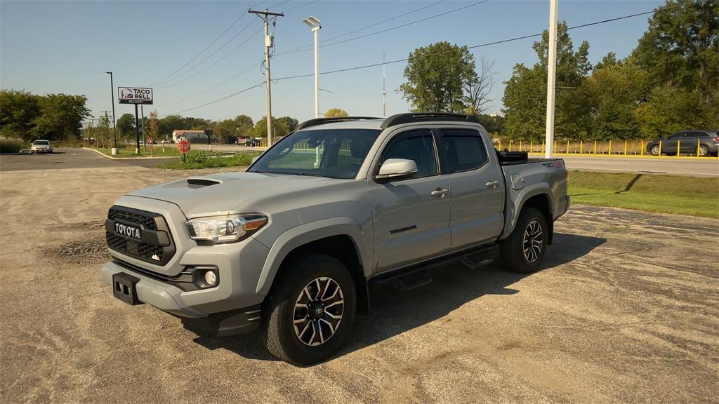 used 2020 Toyota Tacoma car, priced at $28,999