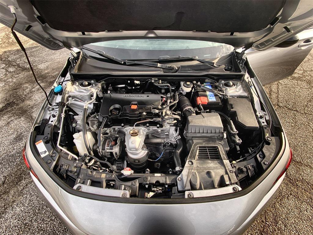 used 2023 Honda Civic car, priced at $23,458