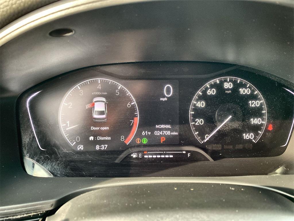 used 2023 Honda Civic car, priced at $23,458