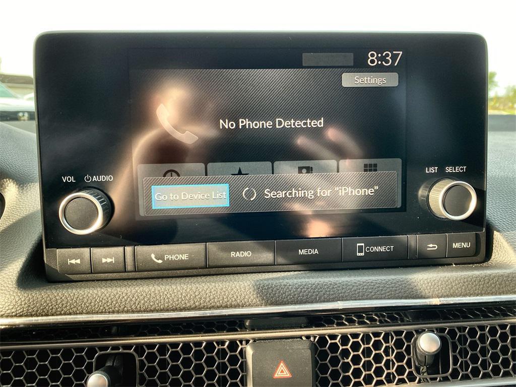 used 2023 Honda Civic car, priced at $23,458