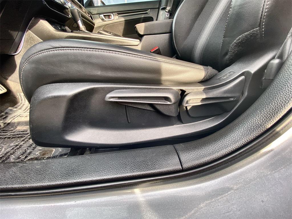 used 2023 Honda Civic car, priced at $23,458