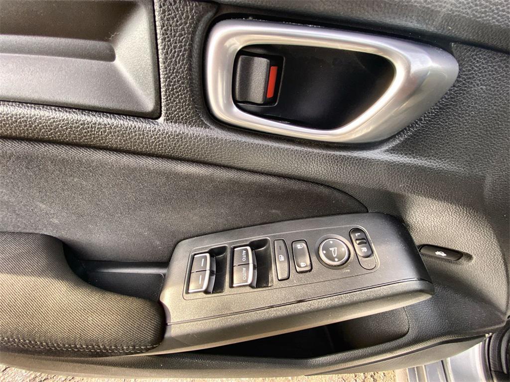 used 2023 Honda Civic car, priced at $23,458