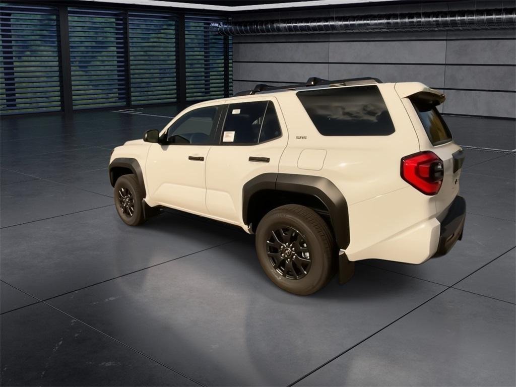 new 2025 Toyota 4Runner car, priced at $45,950