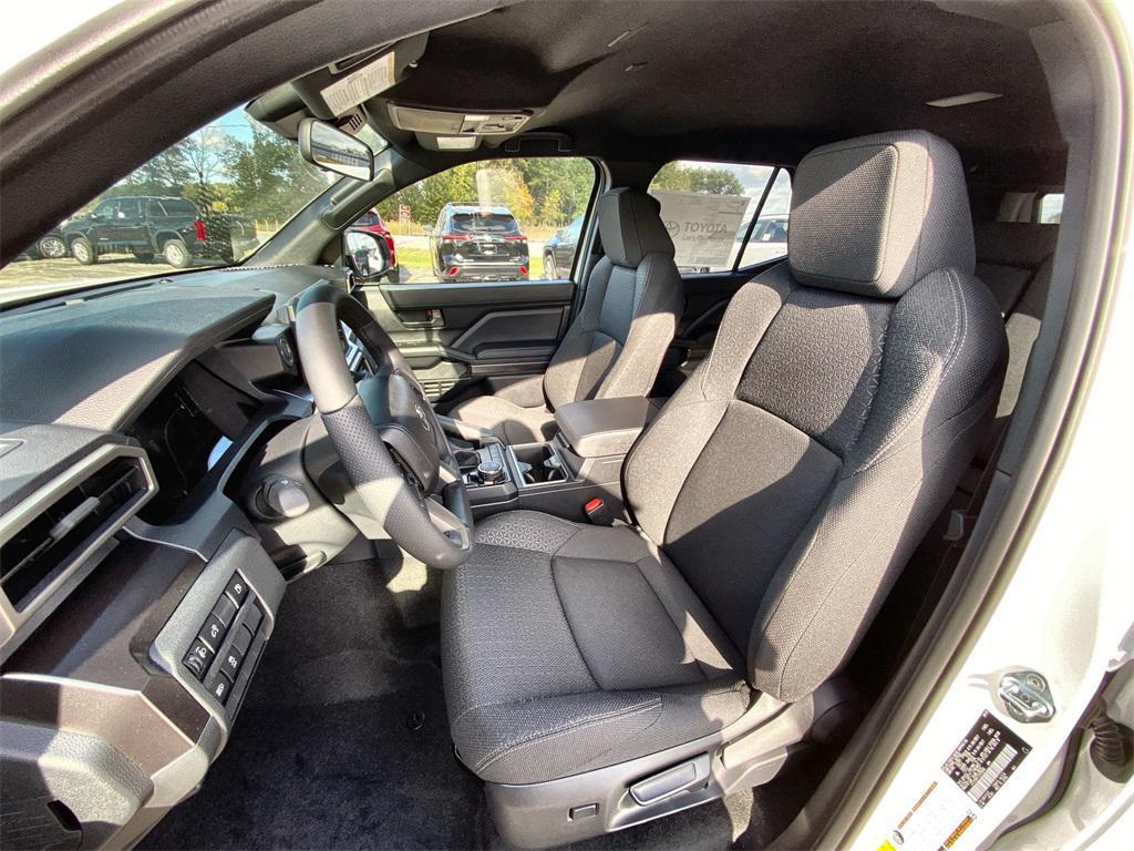 new 2025 Toyota 4Runner car, priced at $45,950
