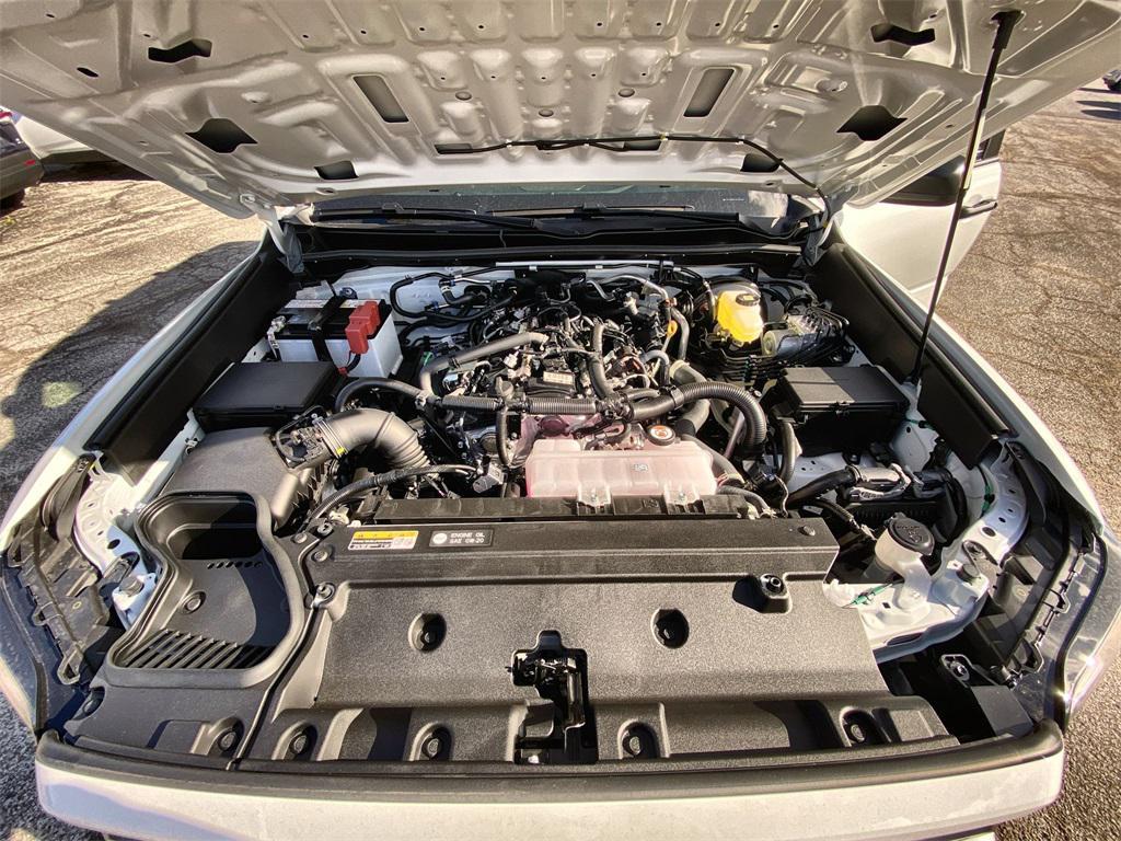new 2025 Toyota 4Runner car, priced at $45,950