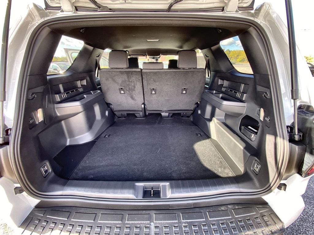 new 2025 Toyota 4Runner car, priced at $45,950
