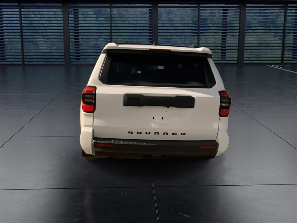 new 2025 Toyota 4Runner car, priced at $45,950