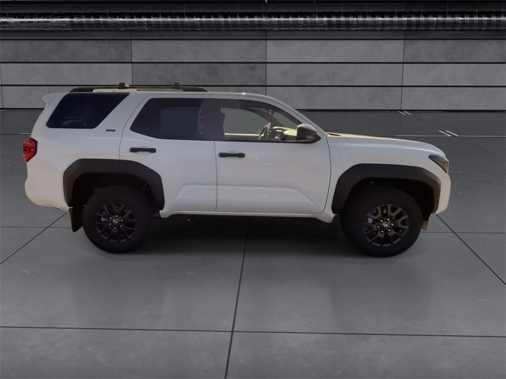 new 2025 Toyota 4Runner car, priced at $45,950
