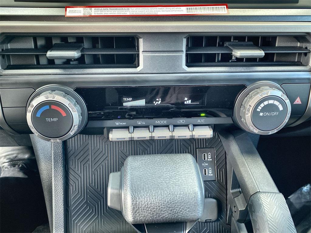 new 2025 Toyota 4Runner car, priced at $45,950