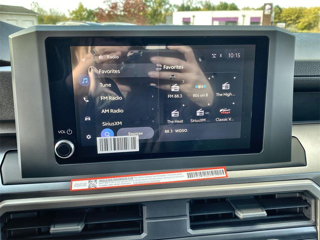 new 2025 Toyota 4Runner car, priced at $45,950