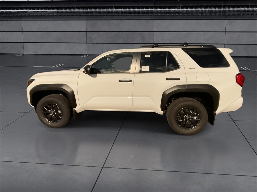 new 2025 Toyota 4Runner car, priced at $45,950