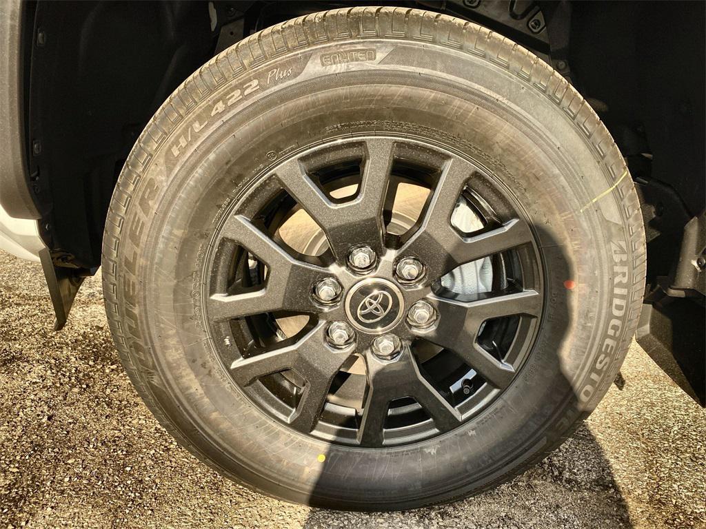 new 2025 Toyota 4Runner car, priced at $45,950