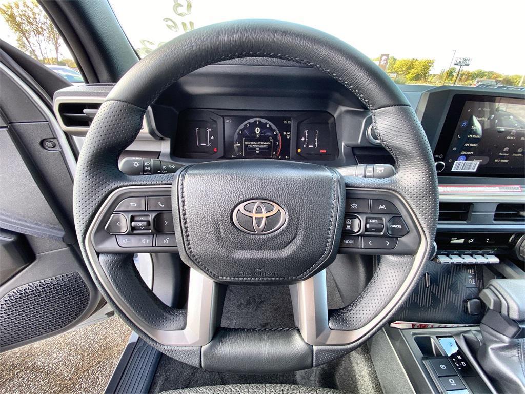 new 2025 Toyota 4Runner car, priced at $45,950