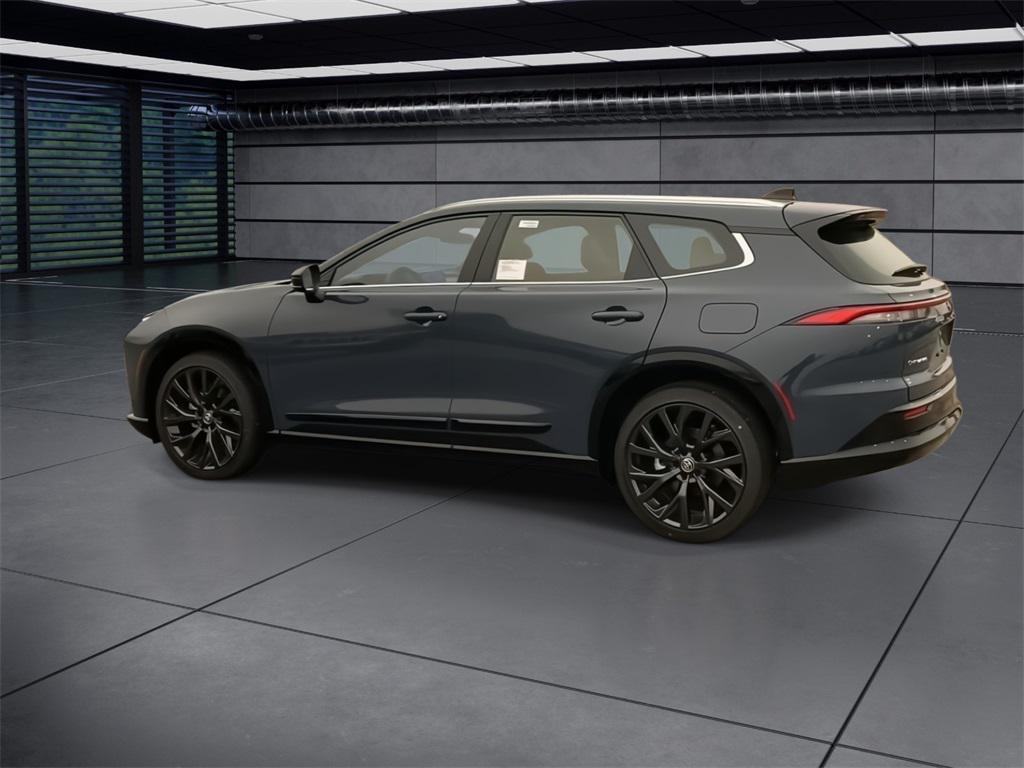 new 2025 Toyota Crown Signia car, priced at $49,630