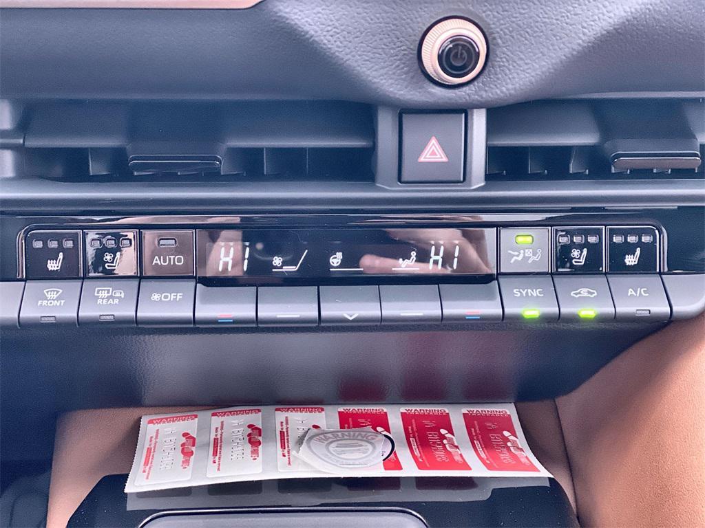 new 2025 Toyota Crown Signia car, priced at $49,630