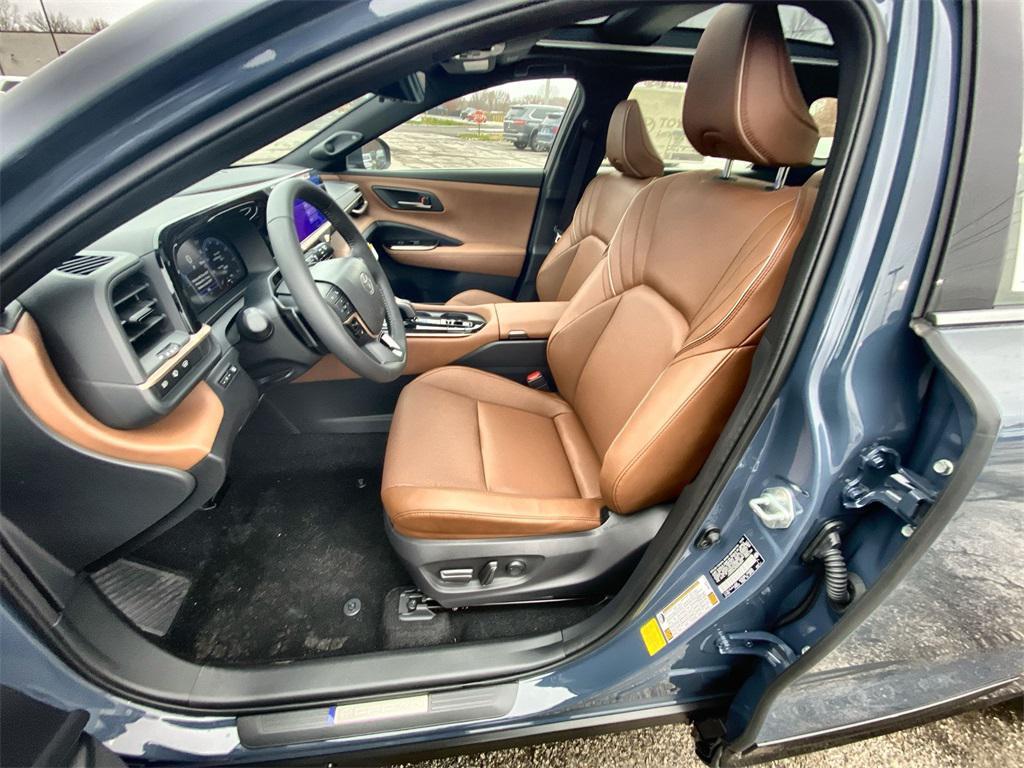 new 2025 Toyota Crown Signia car, priced at $49,630