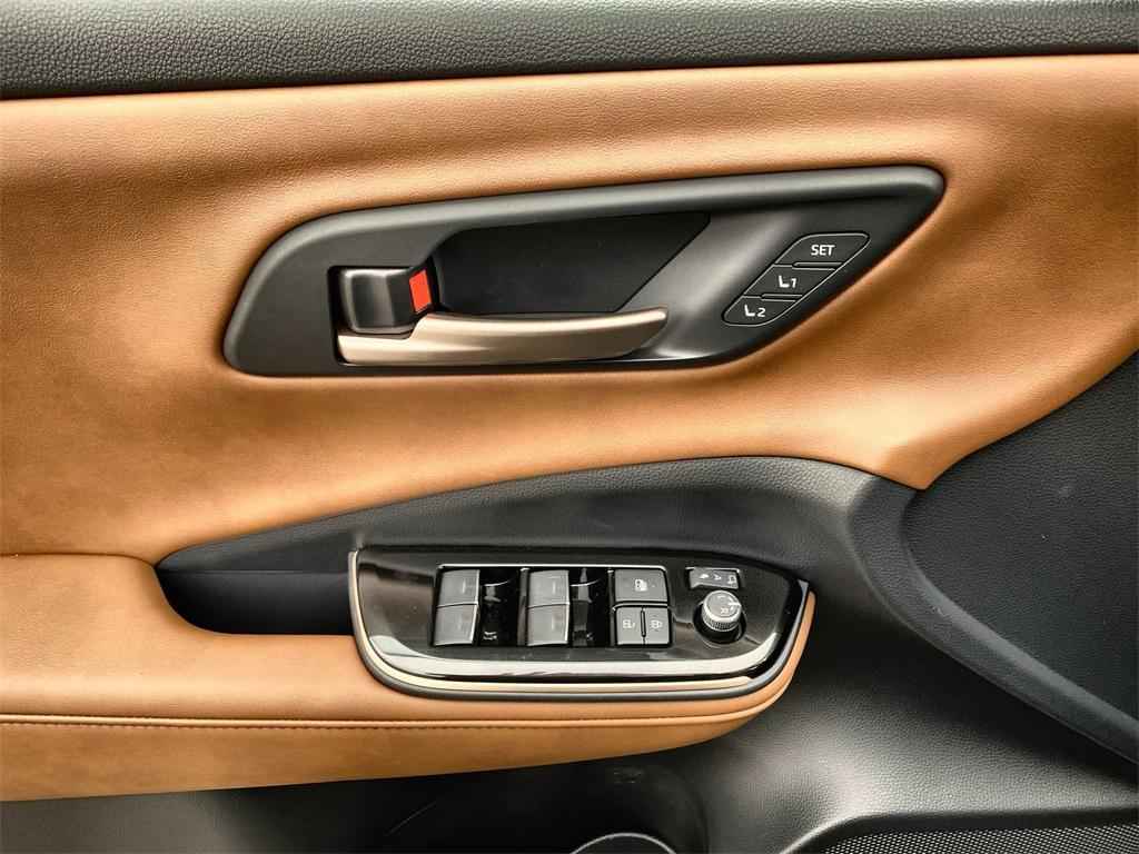 new 2025 Toyota Crown Signia car, priced at $49,630