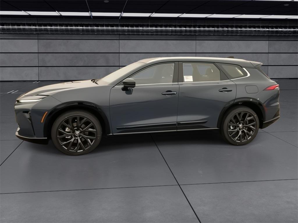 new 2025 Toyota Crown Signia car, priced at $49,630