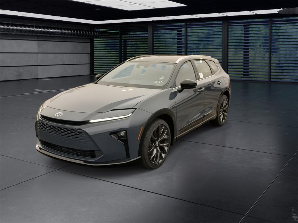 new 2025 Toyota Crown Signia car, priced at $49,630