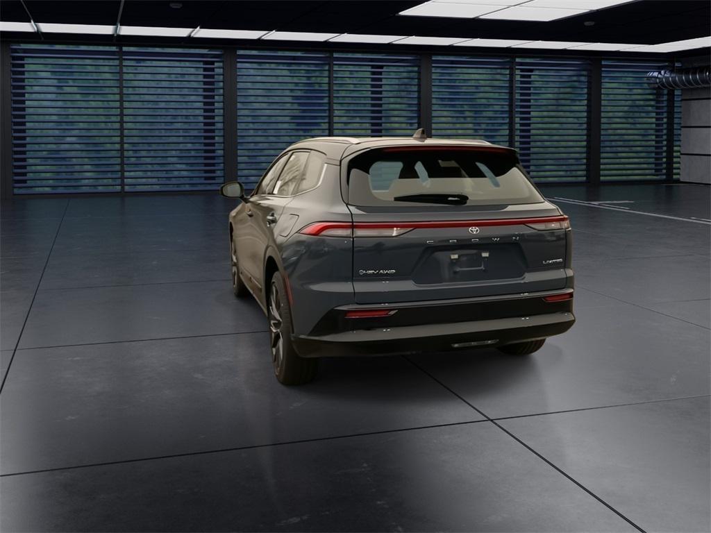 new 2025 Toyota Crown Signia car, priced at $49,630
