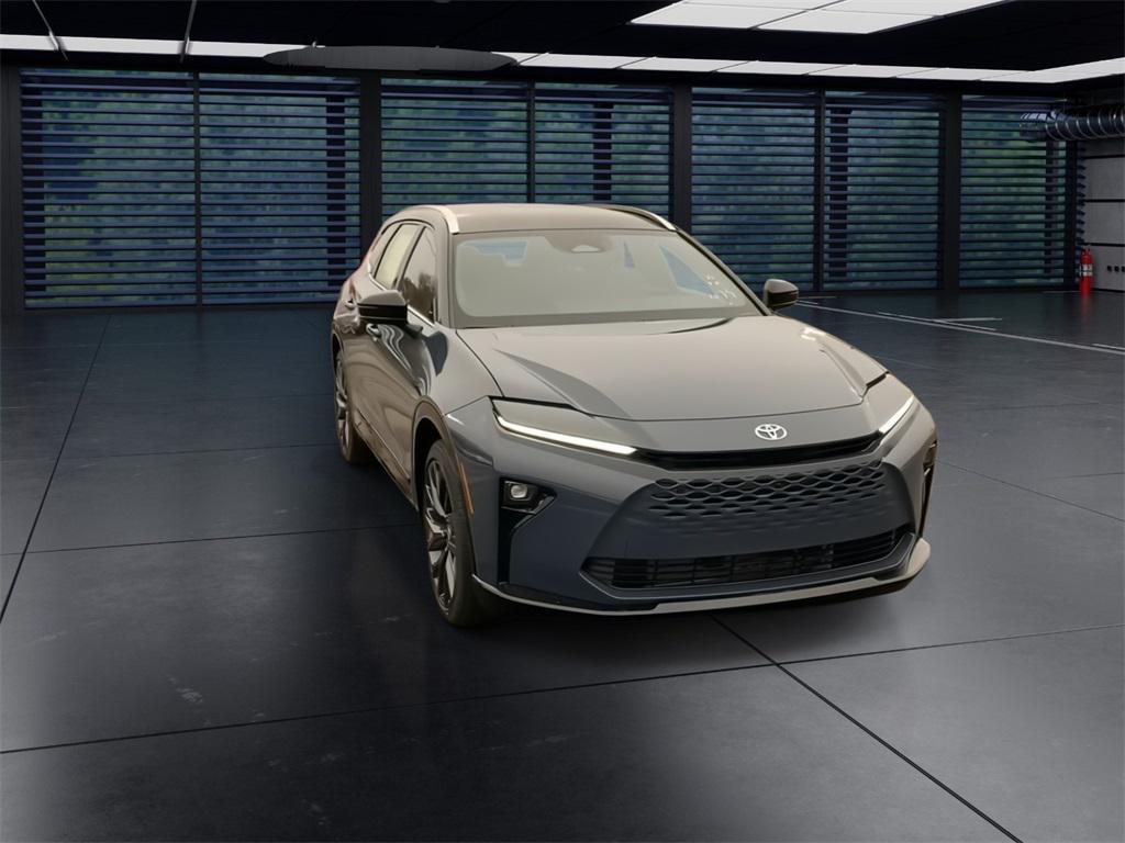 new 2025 Toyota Crown Signia car, priced at $49,630
