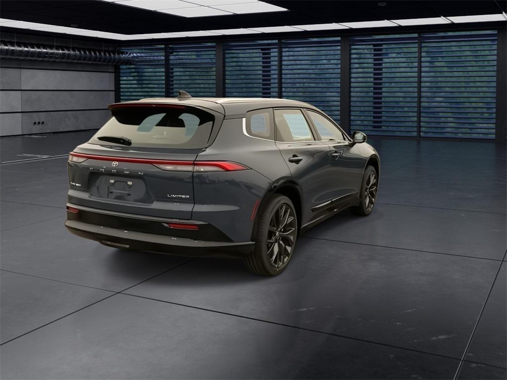 new 2025 Toyota Crown Signia car, priced at $49,630