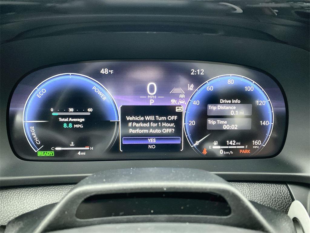 new 2025 Toyota Crown Signia car, priced at $49,630