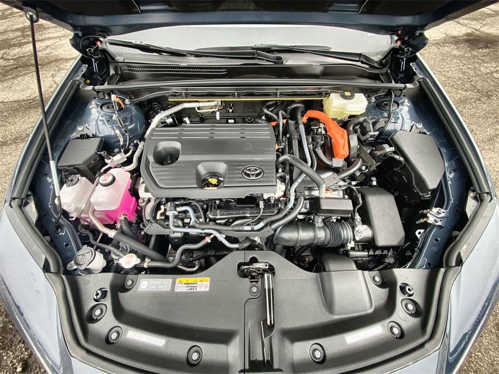 new 2025 Toyota Crown Signia car, priced at $49,630