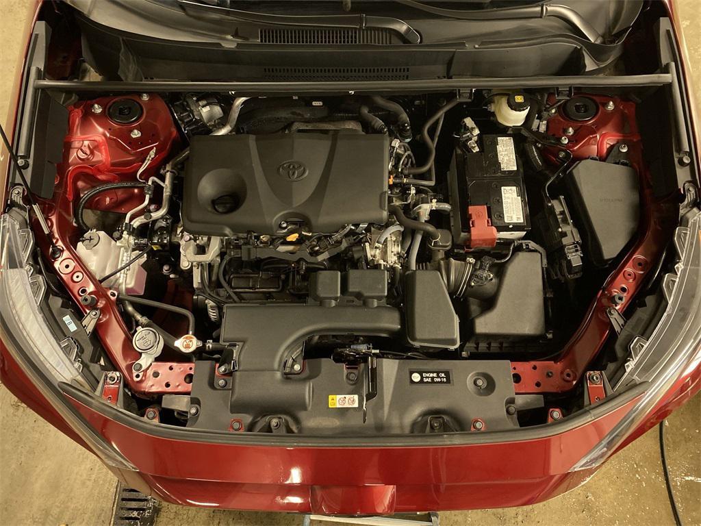 used 2022 Toyota RAV4 car, priced at $27,782