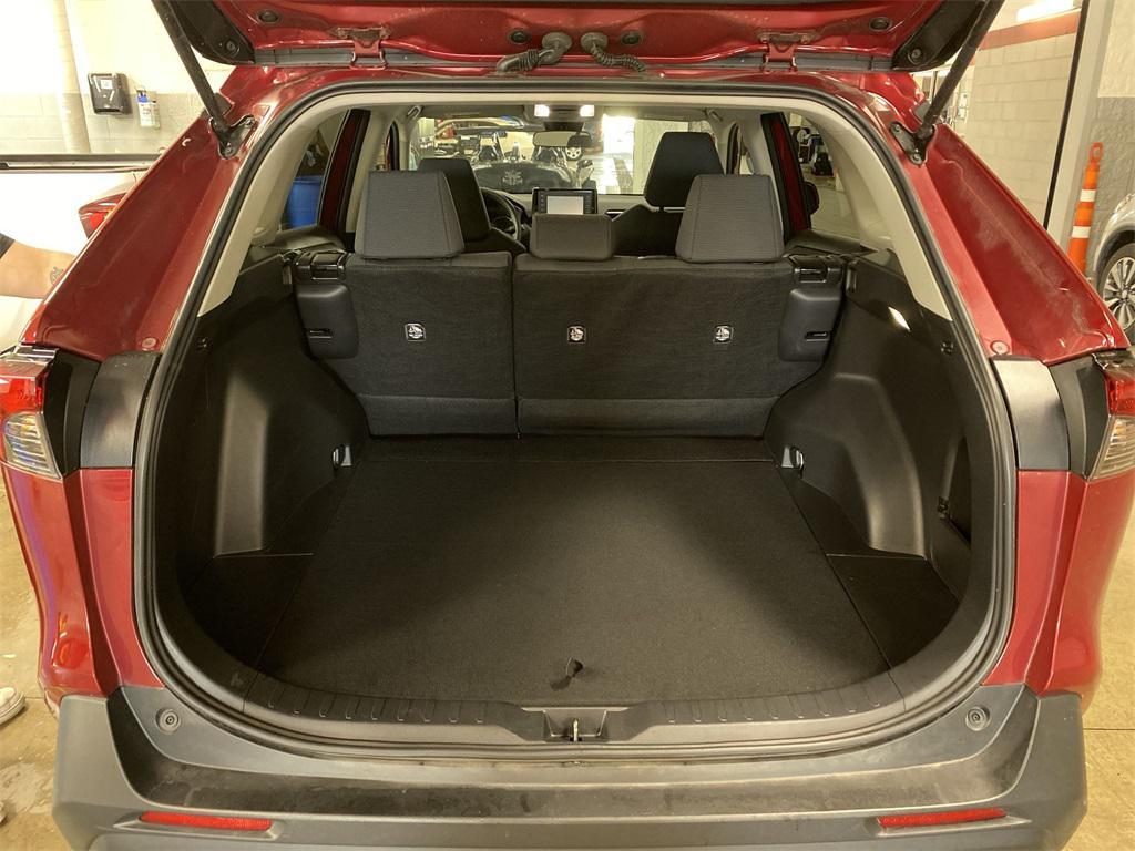used 2022 Toyota RAV4 car, priced at $27,782