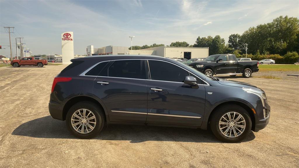 used 2018 Cadillac XT5 car, priced at $19,799
