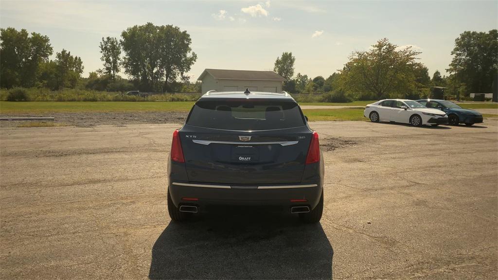 used 2018 Cadillac XT5 car, priced at $19,799