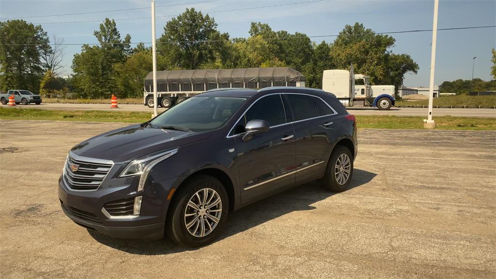 used 2018 Cadillac XT5 car, priced at $19,799