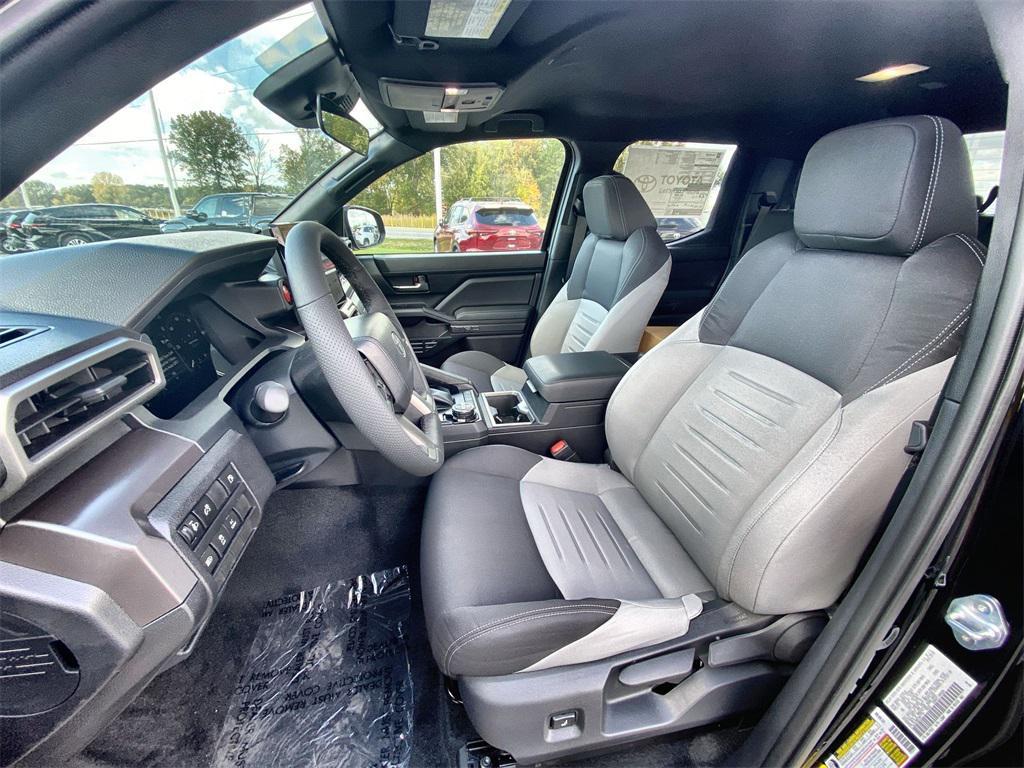 new 2025 Toyota Tacoma car, priced at $50,912